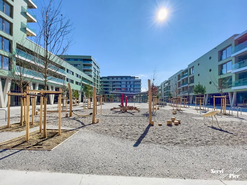 Prächtige 4,5-Zimmer-Wohnung zum Verkauf im Herzen einer expandierenden Region im Westen von Lausanne