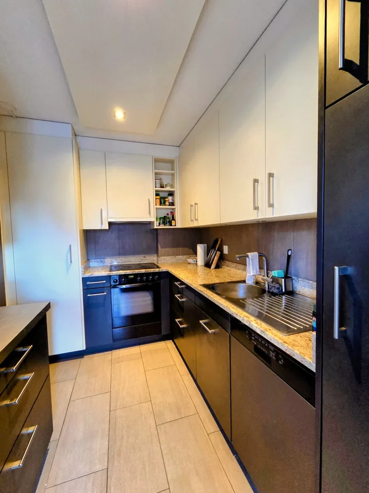 Einzigartige Gelegenheit - Schönes 4.5-Zimmer-Attikapartment in Bex