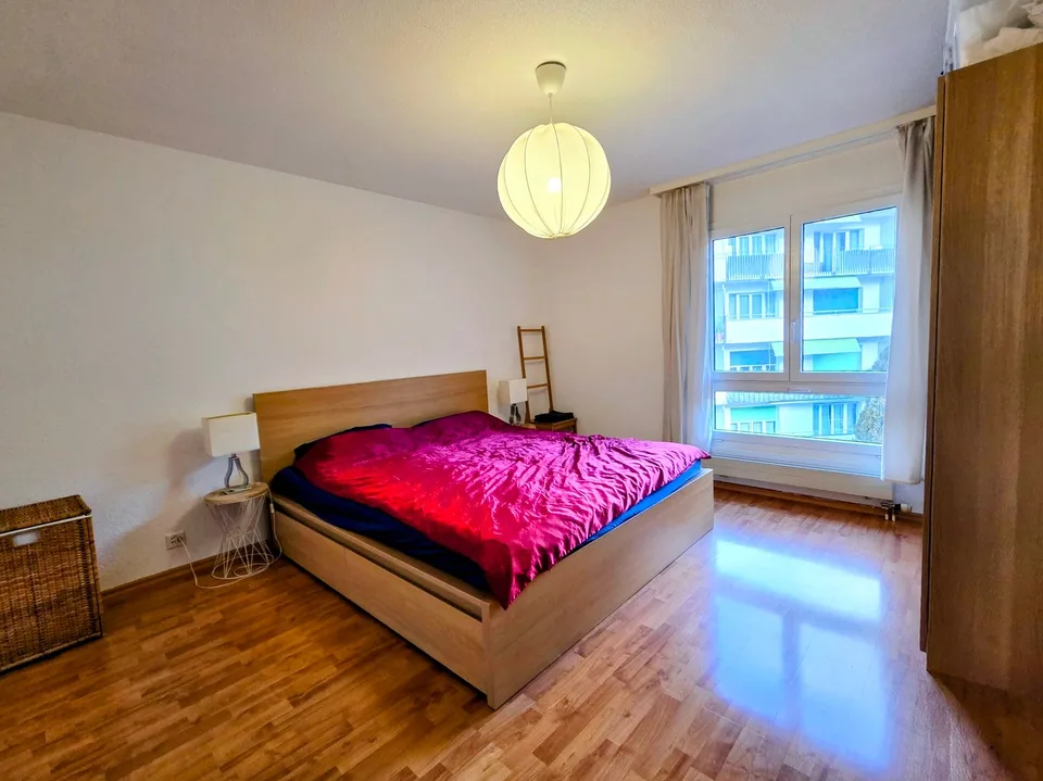 Einzigartige Gelegenheit - Schönes 4.5-Zimmer-Attikapartment in Bex