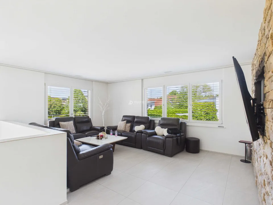 5.5-Zimmer-EFH mit Garten - modern und zentral in Stetten