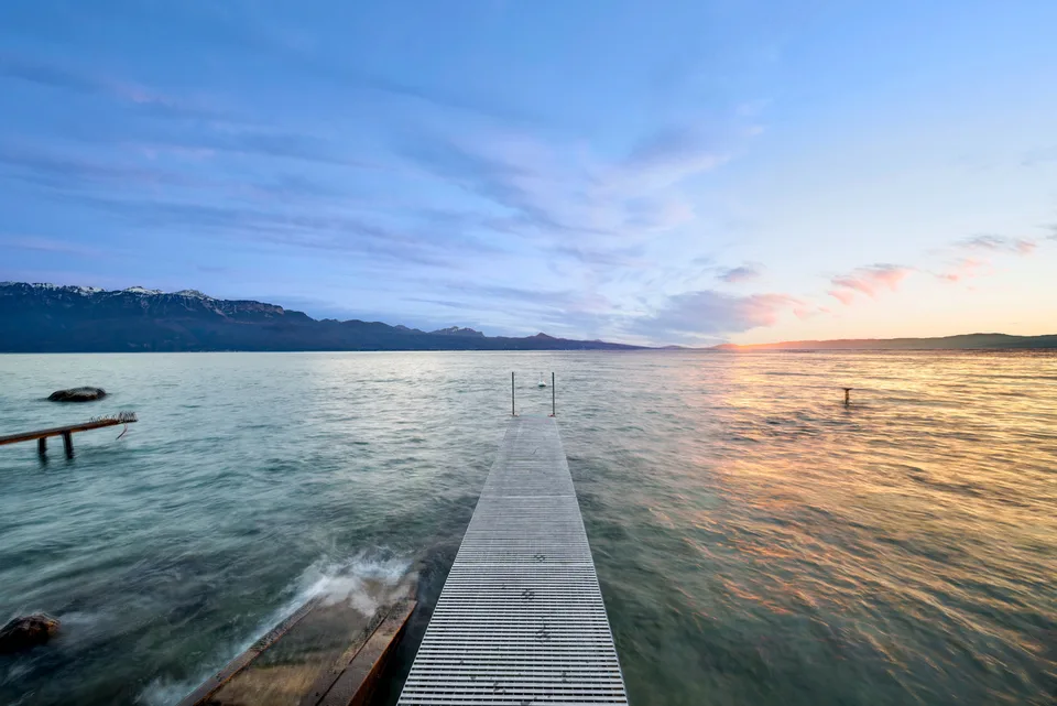 Un cadre unique entre lac, vignes et montagnes – Foto 11 von 23