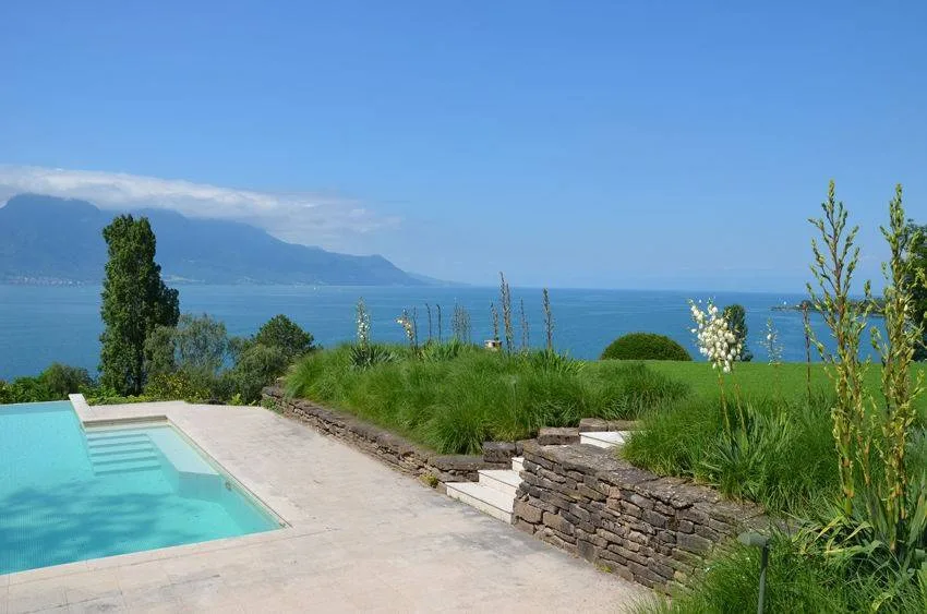 Proprietà di lusso con vista panoramica