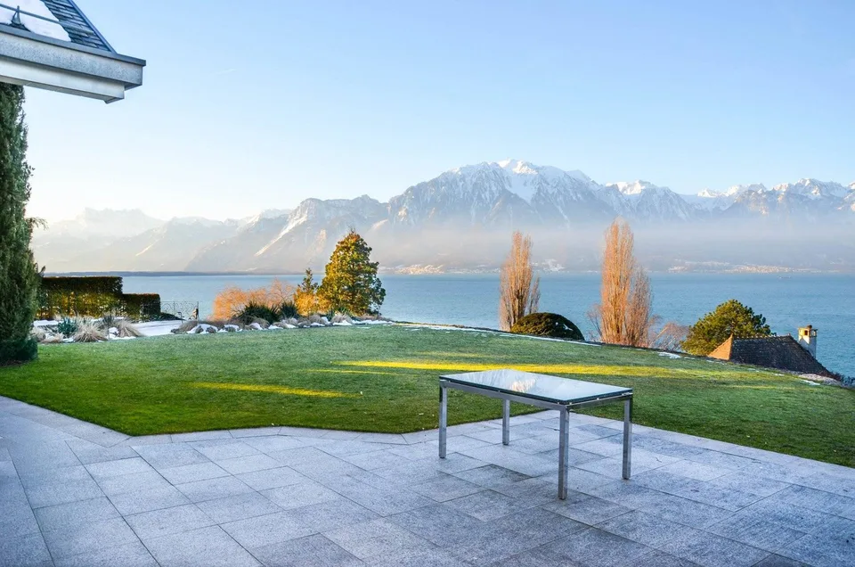 Proprietà di lusso con vista panoramica