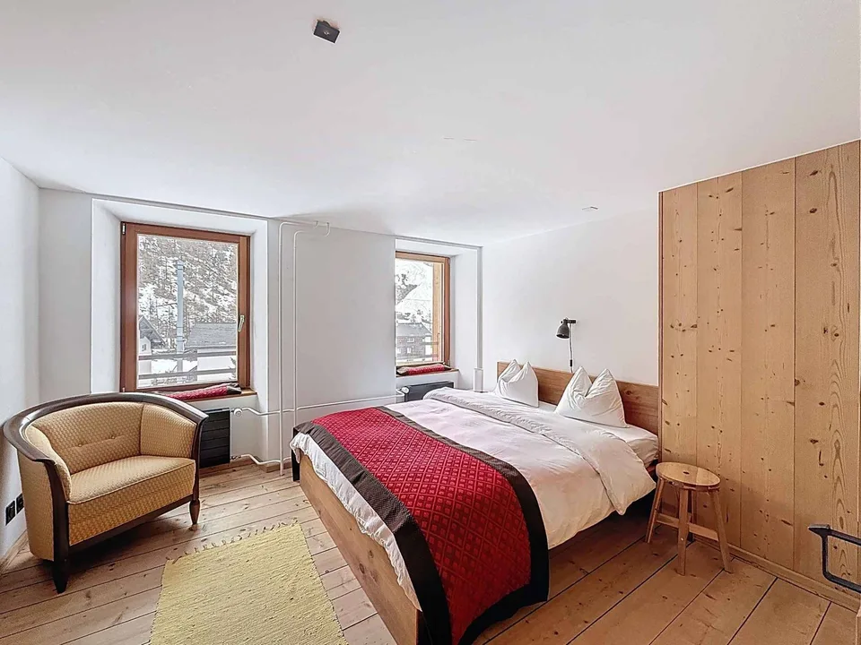 Appartement 3 pièces charmant au cur de Randa