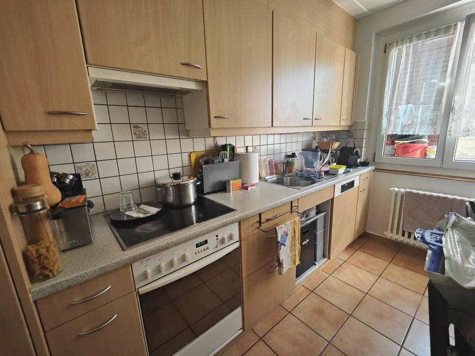Wohnung mit 3.5 Zimmern zu verkaufen in Villars-sur-Glâne