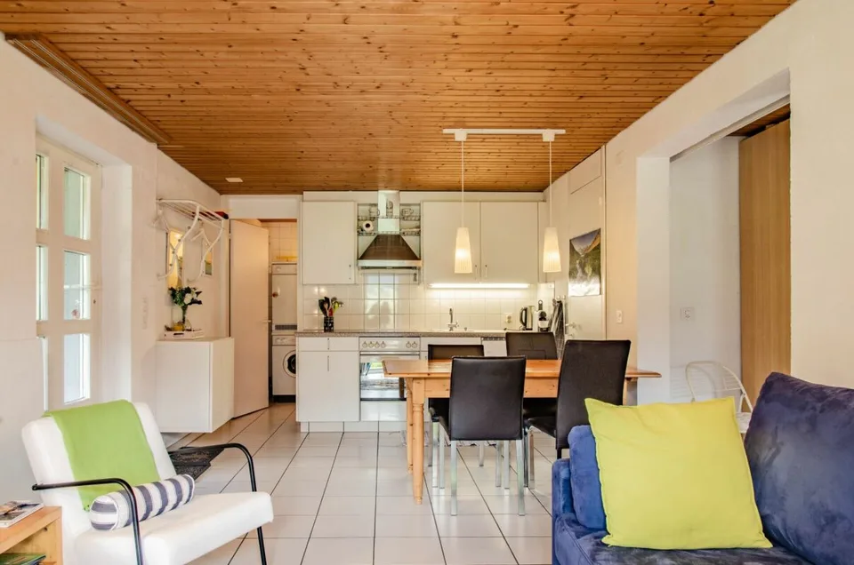 Comfort abitativo con vista panoramica, chalet a Grindelwald