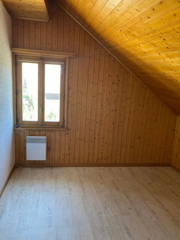 Kleines Rentenhaus im Herzen von Fully – Foto 12 von 14