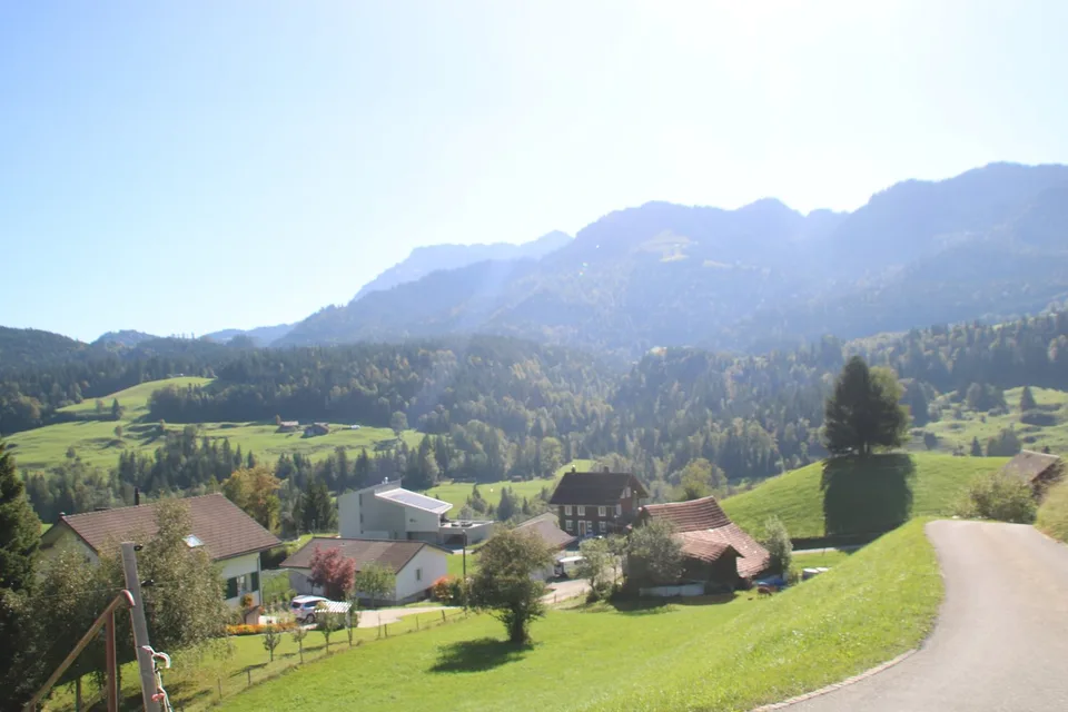 Traumhaftes Bauland mit atemberaubender Aussicht in Schwarzenberg – Foto 16 von 18