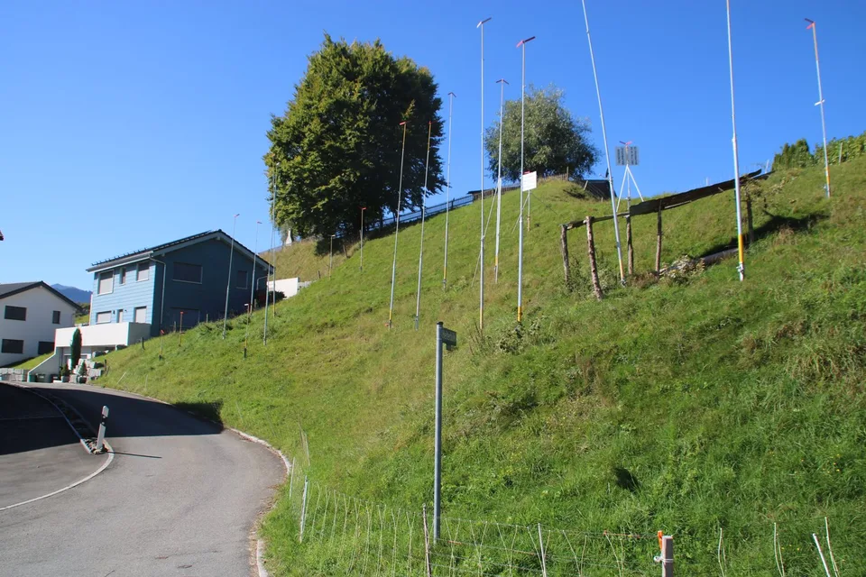 Traumhaftes Bauland mit atemberaubender Aussicht in Schwarzenberg – Foto 17 von 18