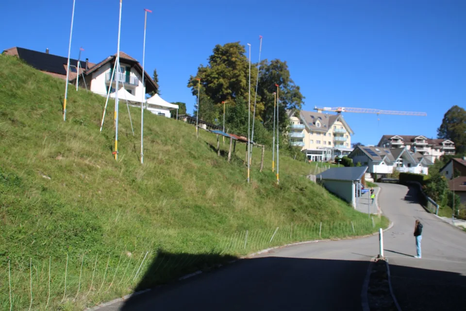 Traumhaftes Bauland mit atemberaubender Aussicht in Schwarzenberg – Foto 15 von 18