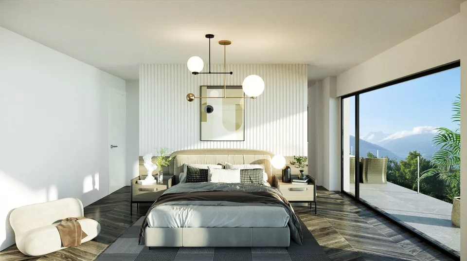 Villa contemporanea di 6.5 locali