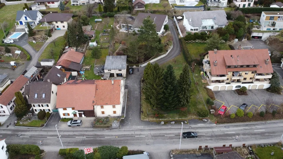 Bauland in Hofstetten-Flüh – Gestalten Sie Ihren Wohntraum!