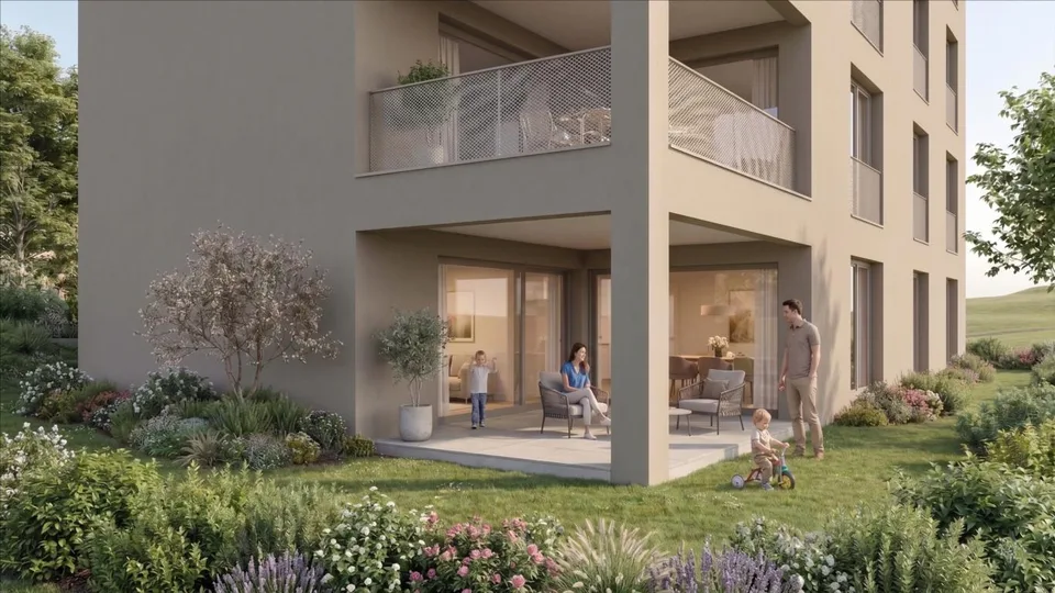 Appartement à Saignelégier