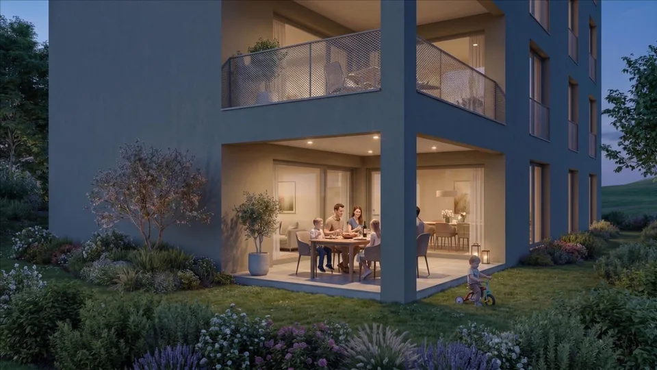 Appartement à Saignelégier