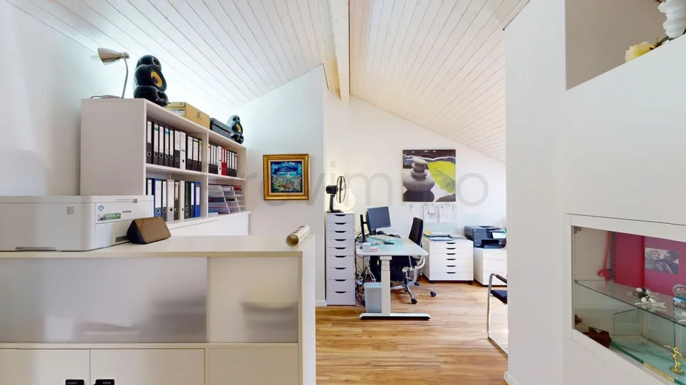 Merveille d'espace à Leuggern – Appartement-maisonnette en attique avec plus de 170 m² d'espace de vie – photo 15 sur 15