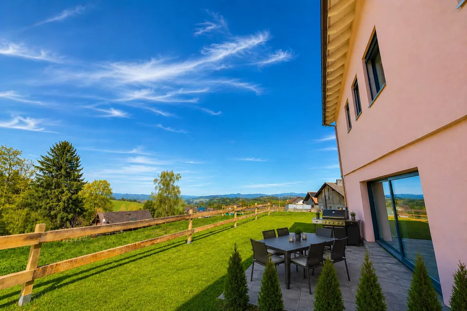 Livraison imminente ! Votre villa familiale idéale aux volumes exceptionnels, aux portes de Lausanne.