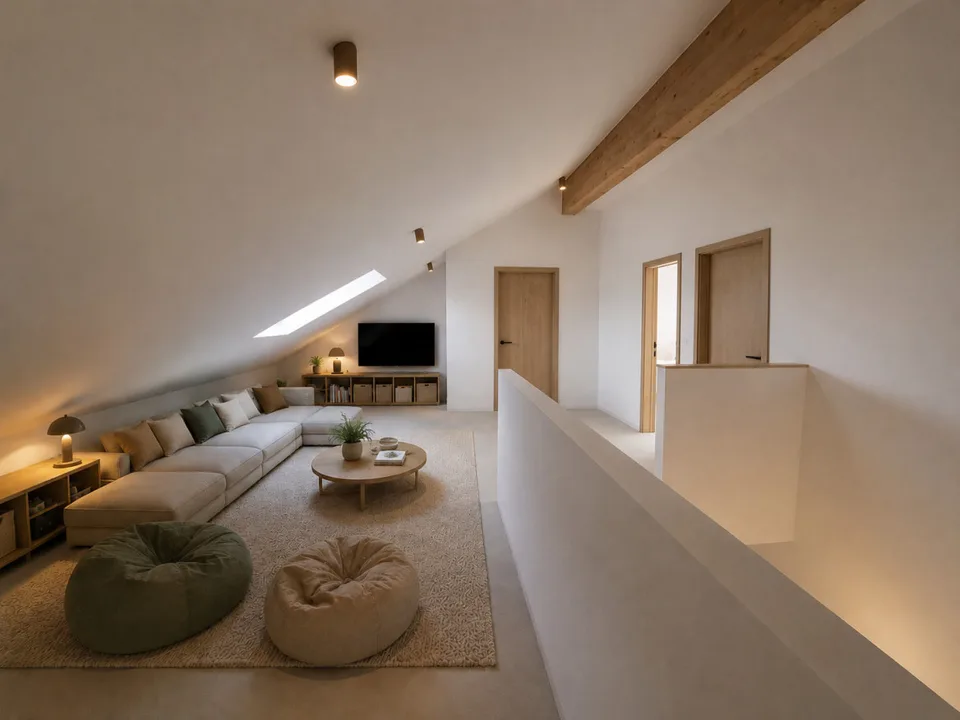 Ultima villa disponibile! Nuova, finiture a scelta, volumi eccezionali, alle porte di Losanna. – foto 10 di 13