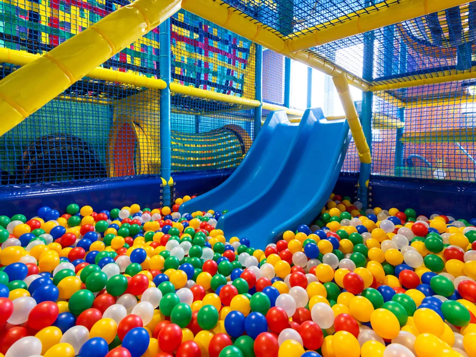 Parc de Loisirs Intérieur pour Enfants à vendre