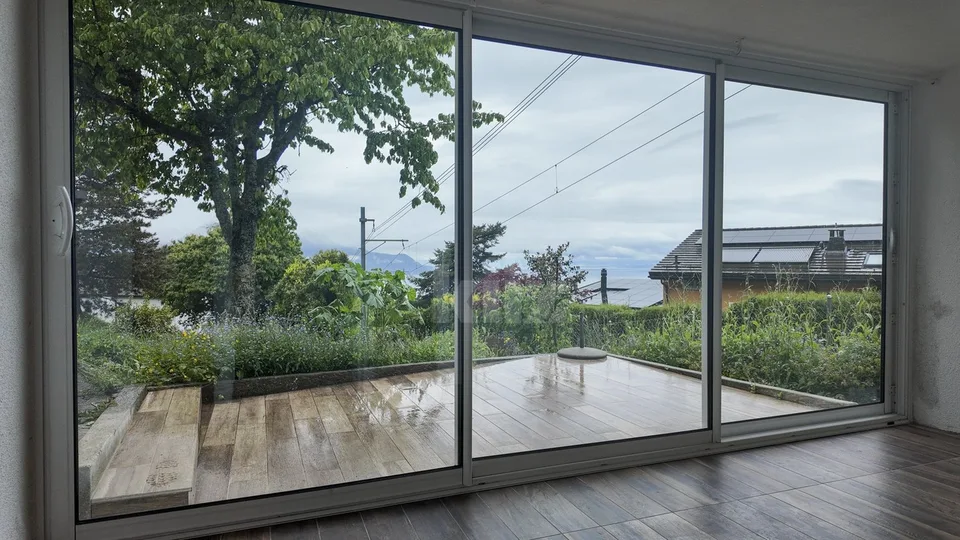 Charmanter kleiner Einfamilienhaus mit Garten