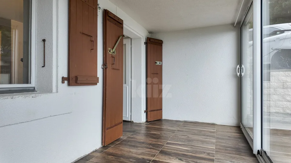 Charmanter kleiner Einfamilienhaus mit Garten