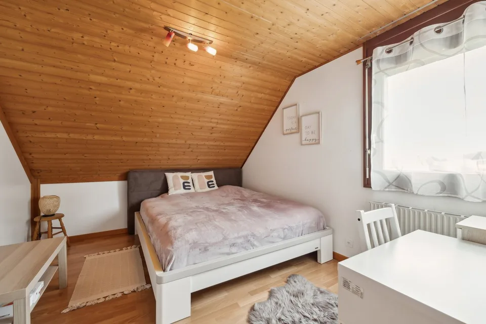 Angenehmes Einfamilienhaus mit 5.5 Zimmern