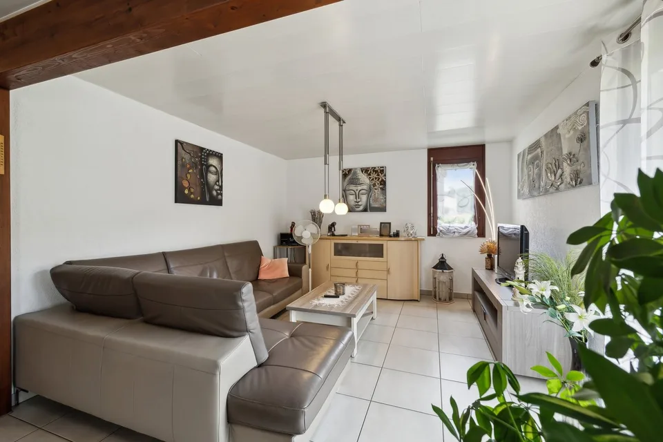 Angenehmes Einfamilienhaus mit 5.5 Zimmern