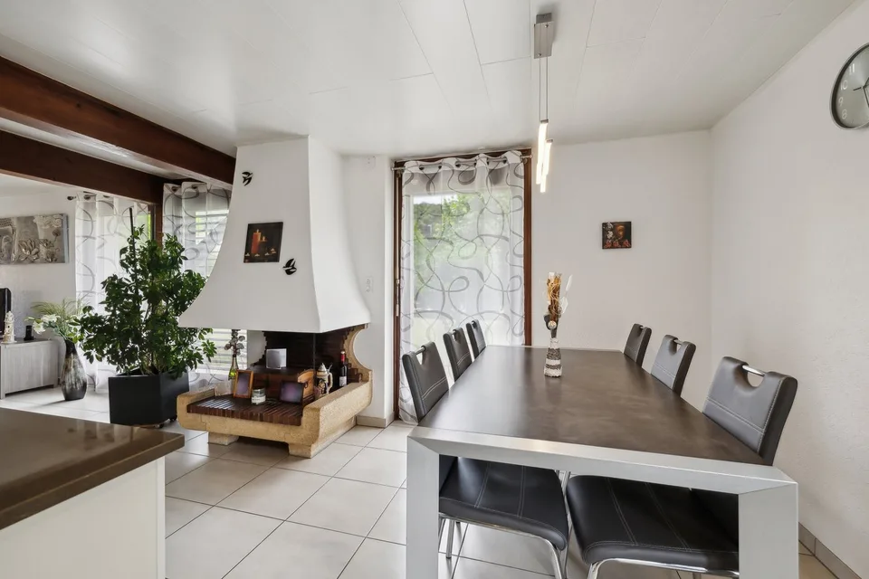 Angenehmes Einfamilienhaus mit 5.5 Zimmern