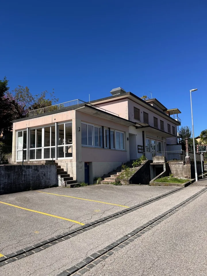 NOVAZZANO - TERRAIN R2 AVEC PROJET APPROUVE POUR 4 LOGEMENTS