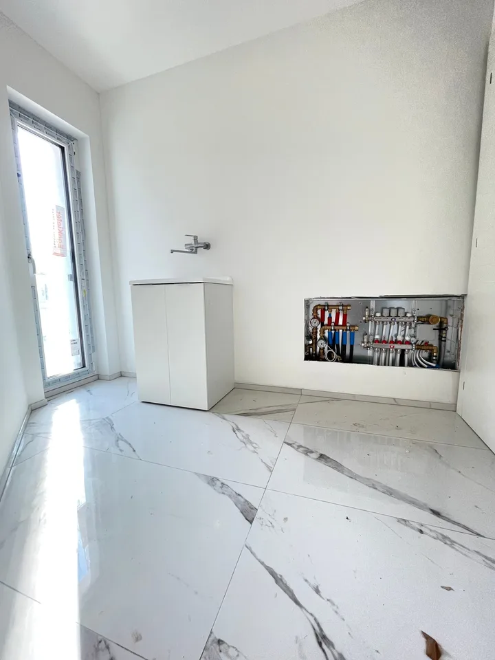 2.5 locali nuovo con terrazza vista lago