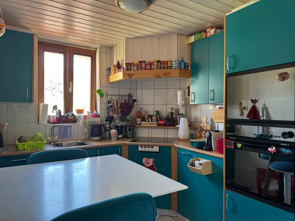 Attique - 4.5 pces - Grône - EXCLUSIVITE - réf. 10264492