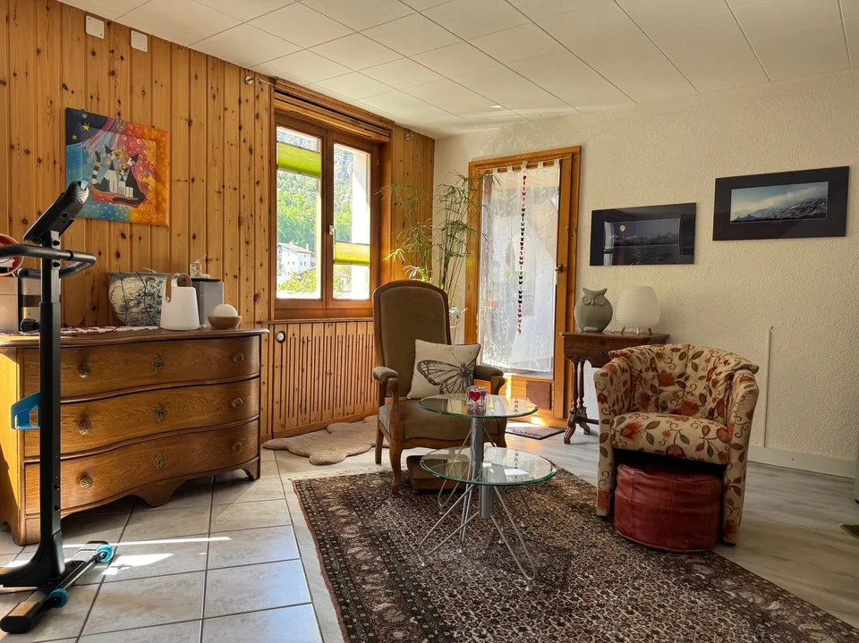 Attique - 4.5 pces - Grône - EXCLUSIVITE - réf. 10264492