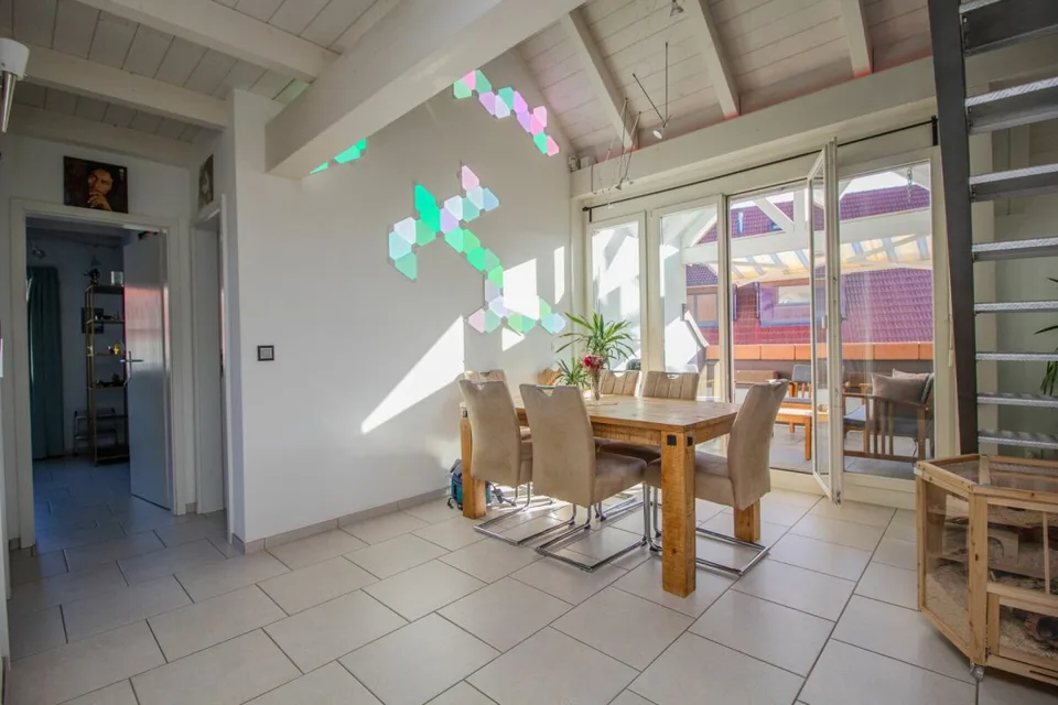 Ampio appartamento di 3,5 locali con galleria – foto 7 di 16
