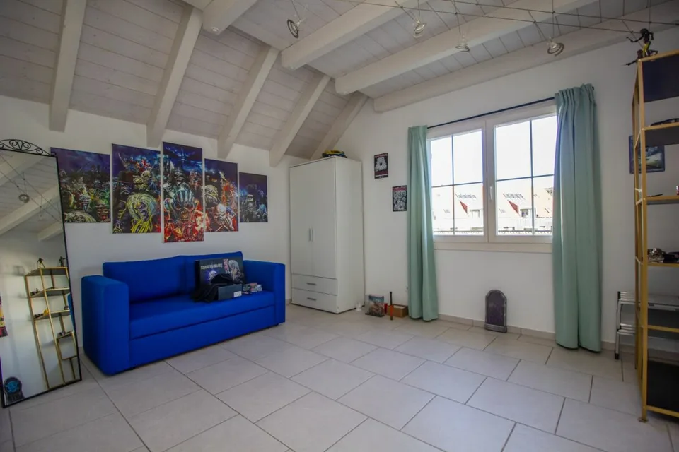 Ampio appartamento di 3,5 locali con galleria – foto 10 di 16
