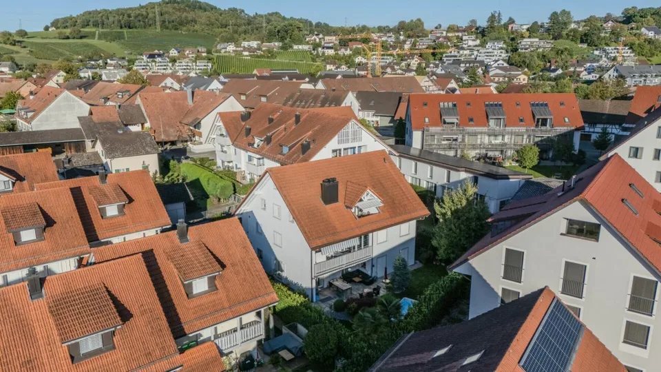 Ampio appartamento di 3,5 locali con galleria – foto 16 di 16