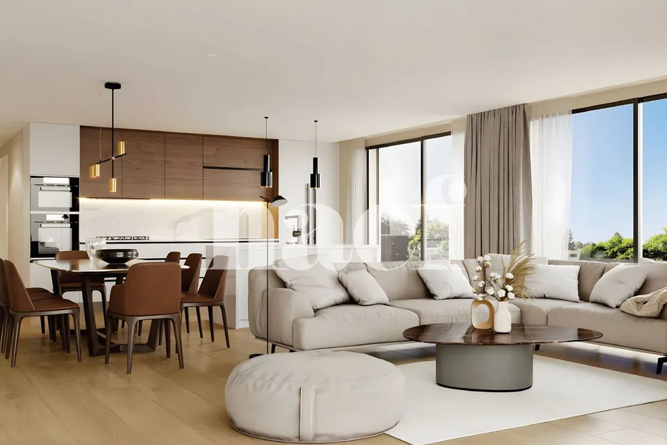Wohnung/Villa mit 5.5 Zimmern und atemberaubendem Blick zum Verkauf in Sorens