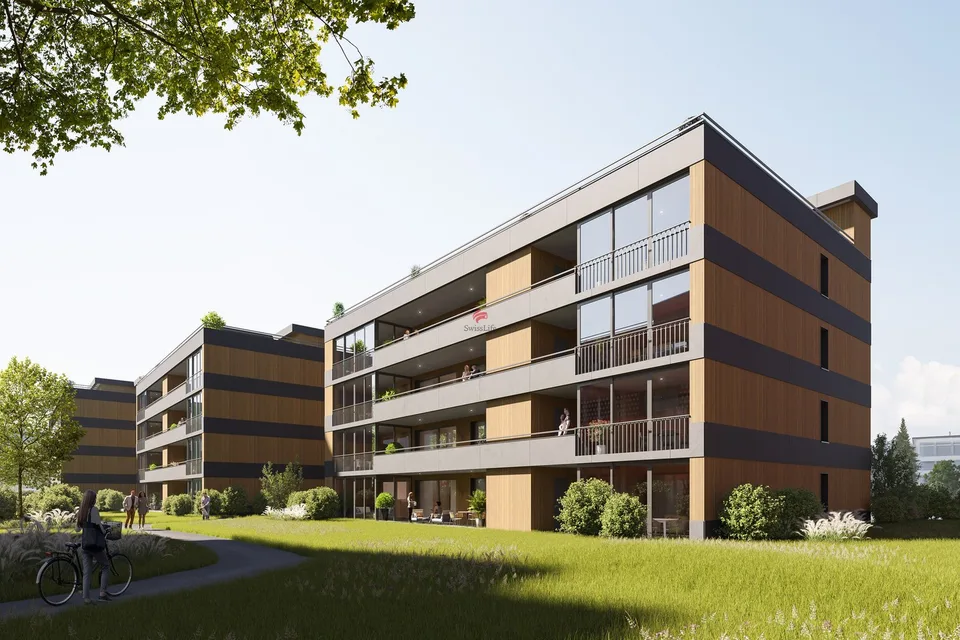 4.5 Zimmer Wohnung in Reinach AG – Foto 6 von 8