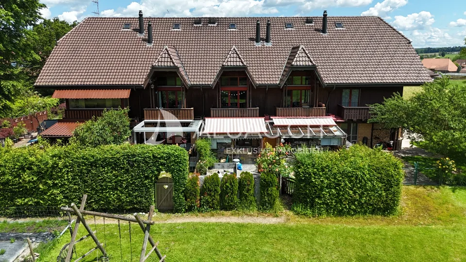 5,5 PIÈCES DE BONHEUR À LA PORTE DE LA NATURE