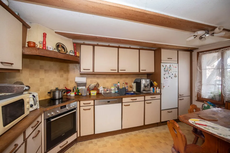 Ferme transformée en maison multifamiliale dans un lieu idyllique à Aetigkofen – photo 12 sur 16
