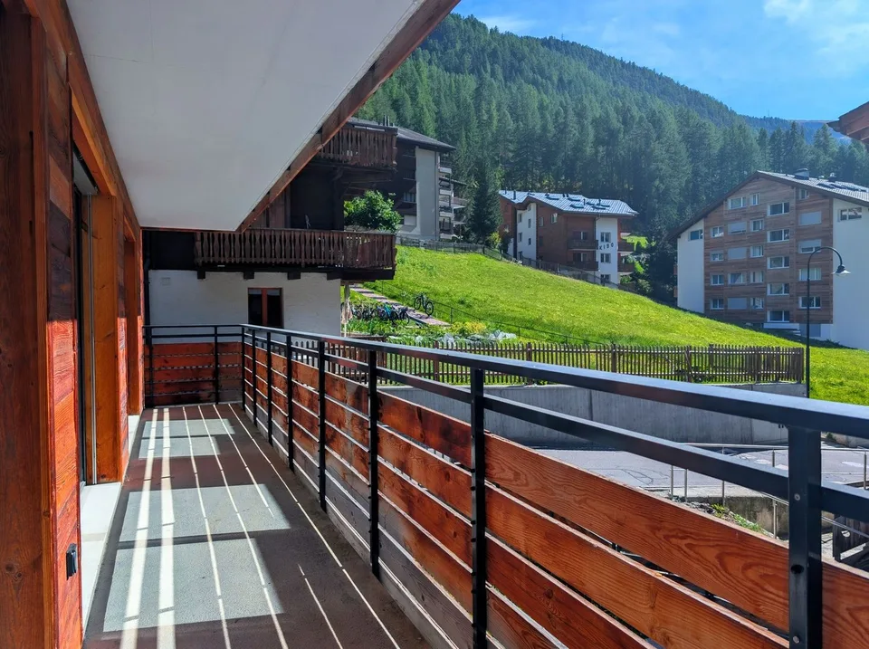 Moderne 4.5-Zimmer-Wohnung in Zermatt mit Matterhornsicht – foto 17 di 17