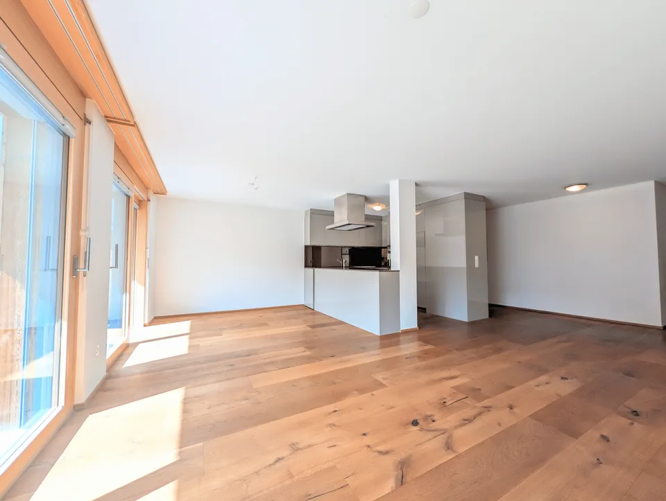 Moderne 4.5-Zimmer-Wohnung in Zermatt mit Matterhornsicht