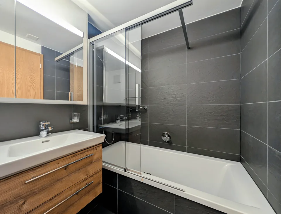 Moderne 4.5-Zimmer-Wohnung in Zermatt mit Matterhornsicht – foto 14 di 17