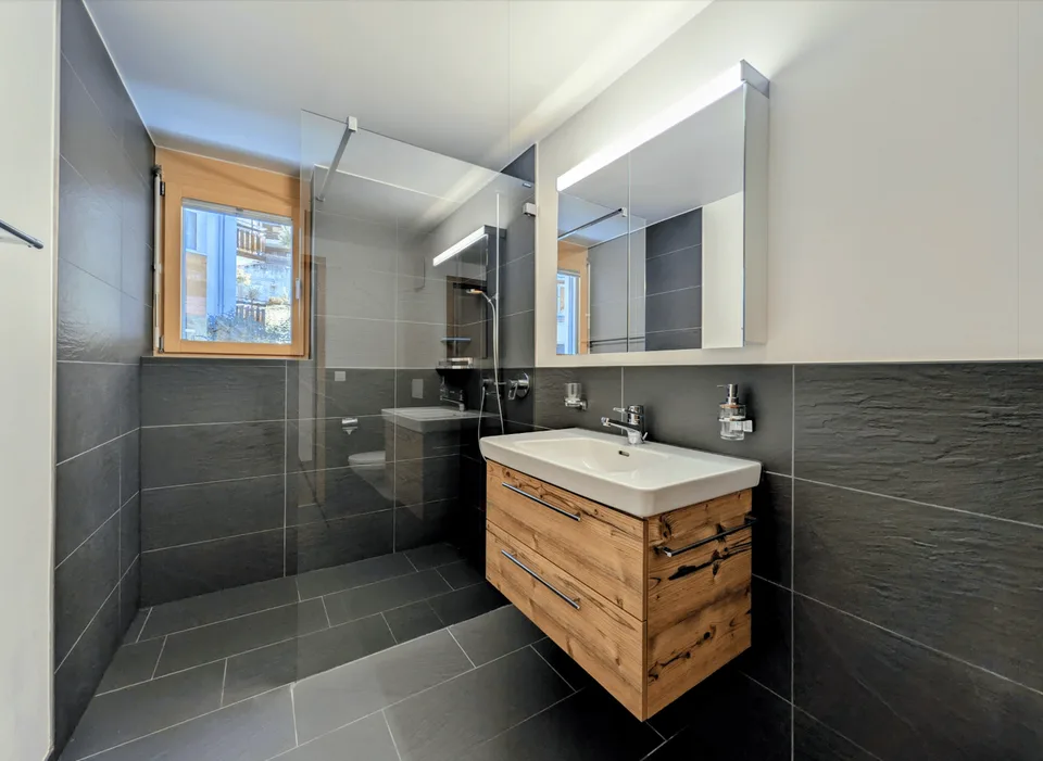 Moderne 4.5-Zimmer-Wohnung in Zermatt mit Matterhornsicht – foto 15 di 17
