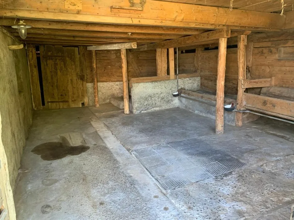 Zweifamilienhaus mit Scheune und Umschwung – Foto 19 von 21