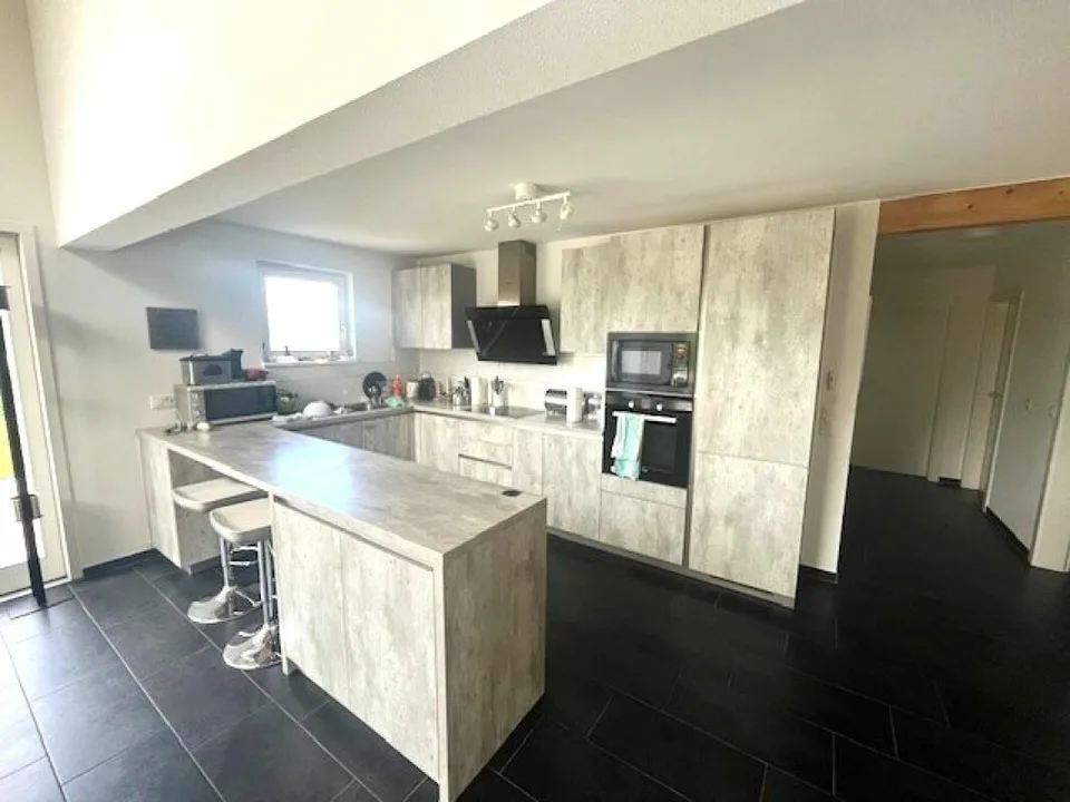 Maison en viager habité à durée limitée