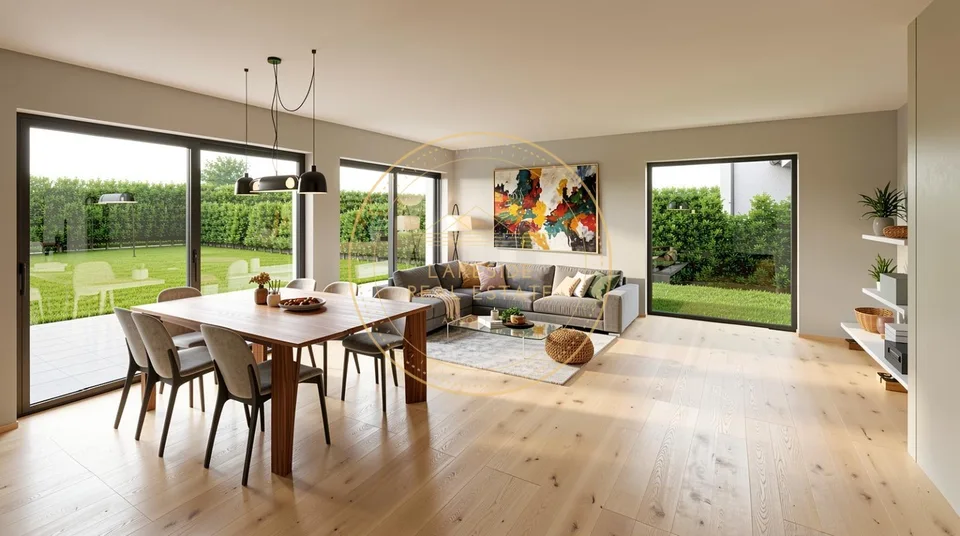 Lumière, espace, nature - votre villa contemporaine vous attend