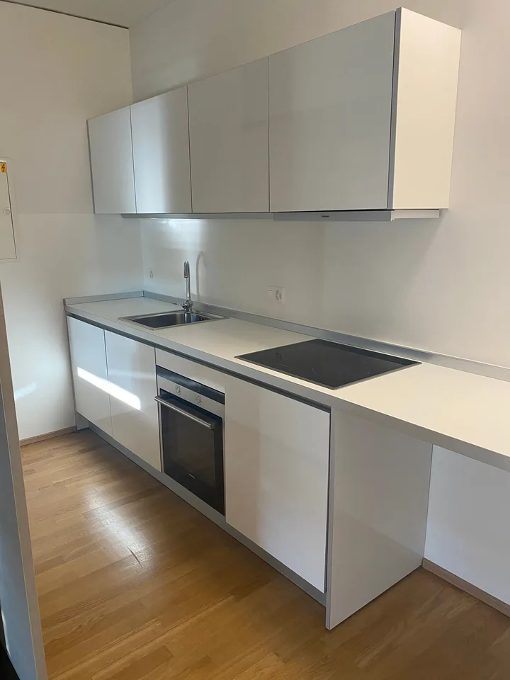 Elegantes Einzimmerapartment in Lugano