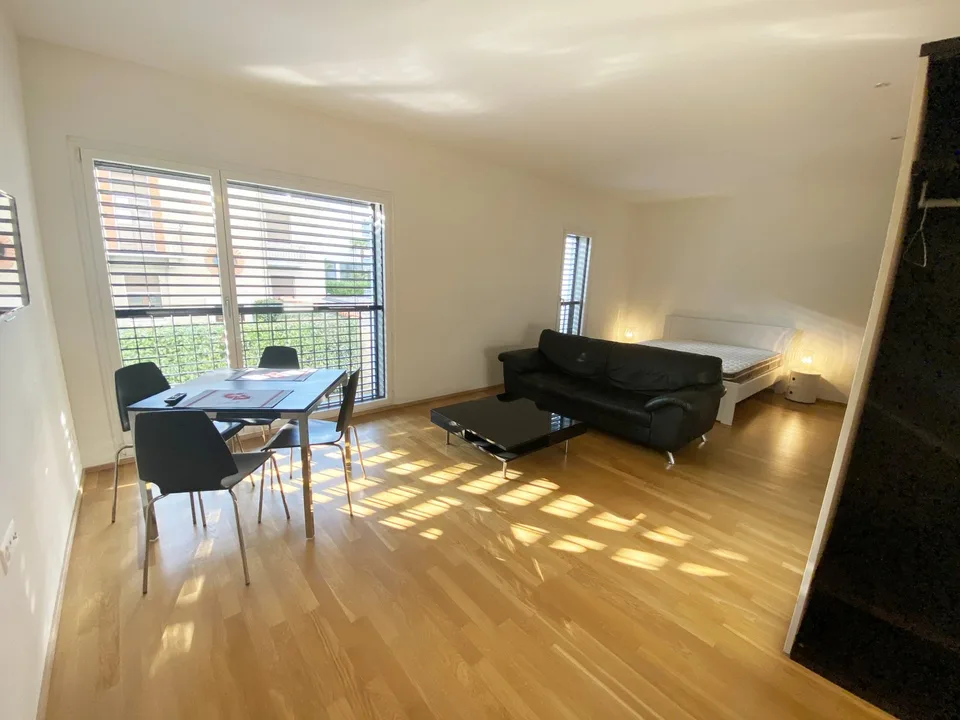 Elegante monolocale a Lugano