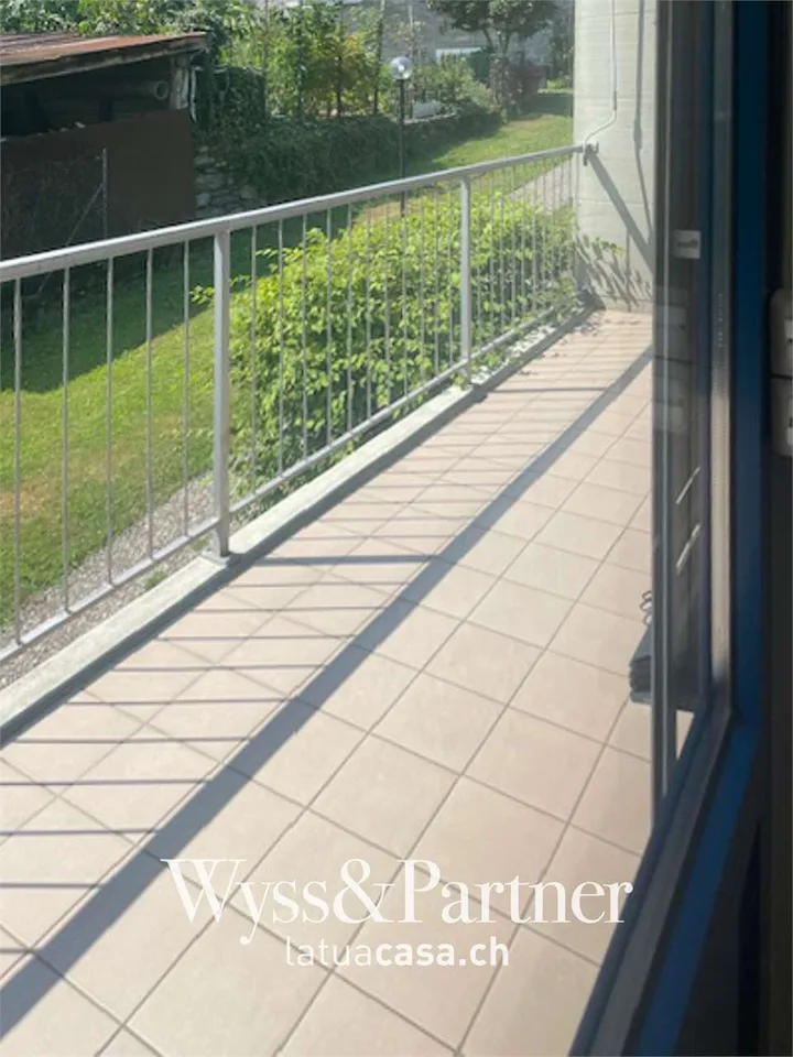 Wohnung in Gordola zum Verkauf