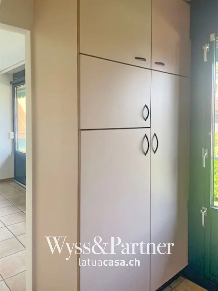 Wohnung in Gordola zum Verkauf
