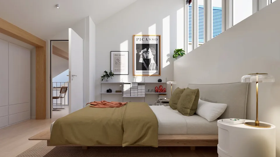 Reihenhäuser (Shedhallen) - Loftartiges Wohnen mit Charakter und industriellem Charme. – Foto 10 von 12